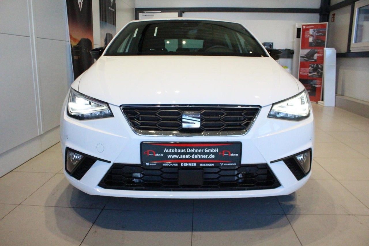 Seat Ibiza - Bild 3
