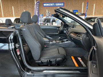 BMW 220 d *Sport Line*BiXenon*NAVI*1.Hand*