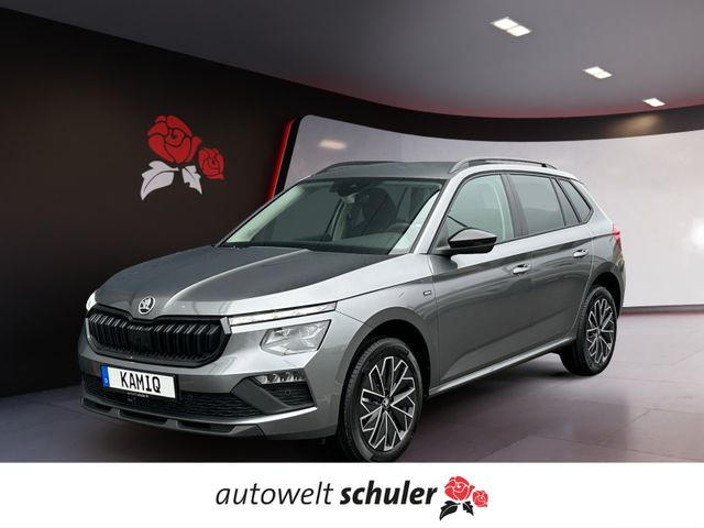 Skoda Kamiq DRIVE 1.5 TSI DSG NAVI LED