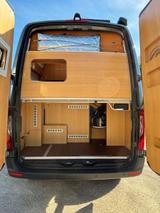 CS Reisemobile Independent 4x4 auf MB Sprinter 3,0 V6 - CS Reisemobile Wohnwagen & Wohnmobile