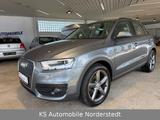 Audi Q3 2.0 TFSI Quattro Automatik Top Zustand - gebrauchte Audi Q3 aus dem Jahr 2014