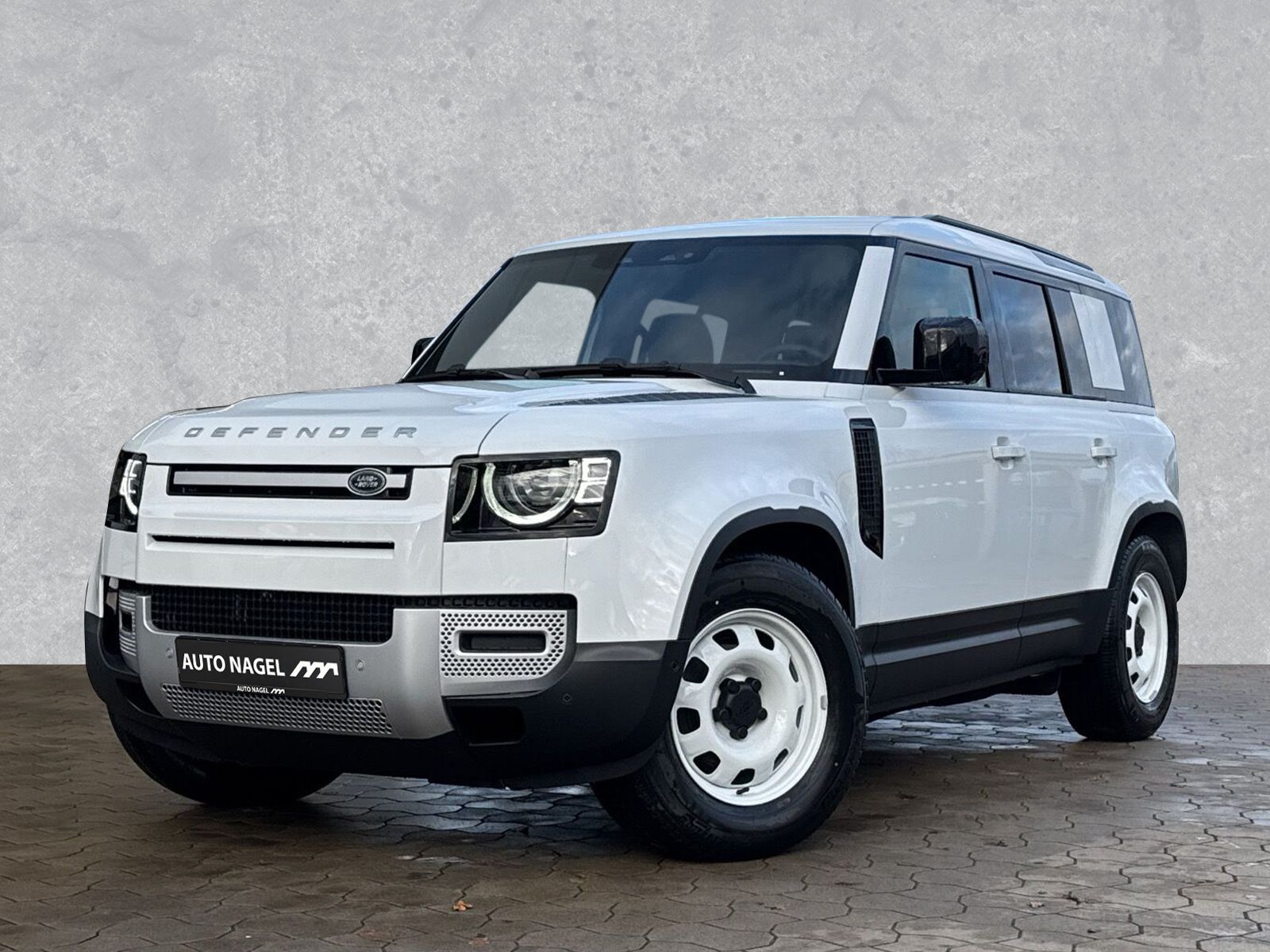 Land Rover Defender 110 D200 S 18" Winter Paket