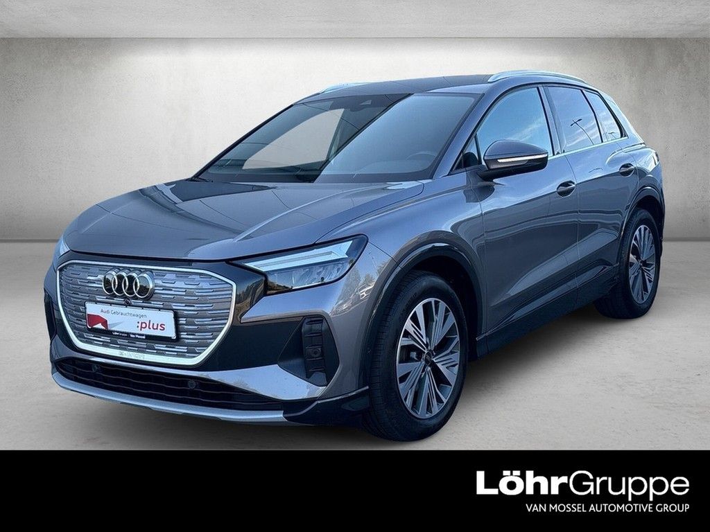Image of Audi Q4