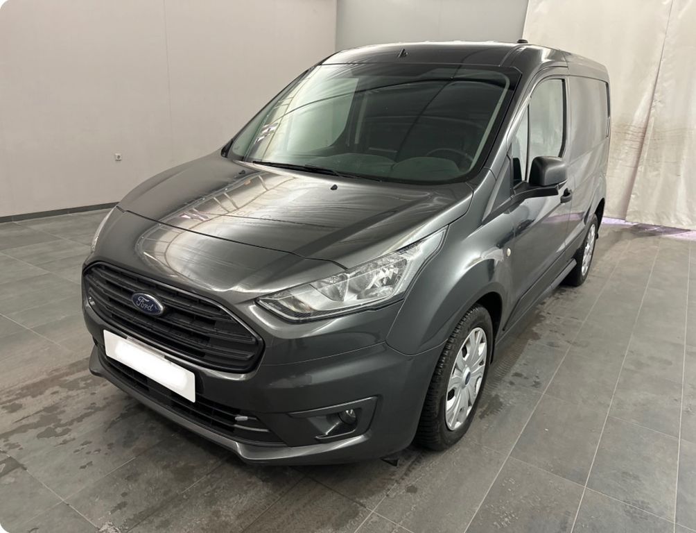 Image of Ford Transit Connect