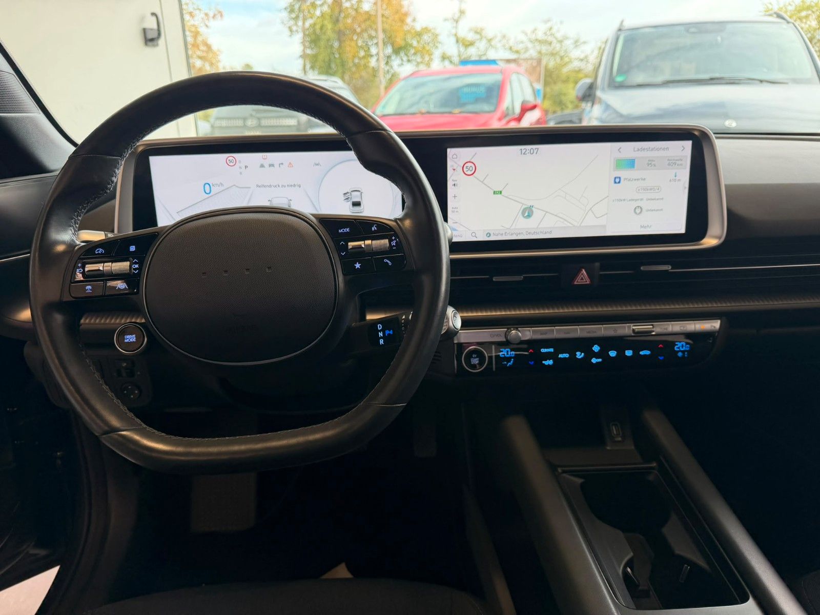 Hyundai IONIQ 6 – Bild 12