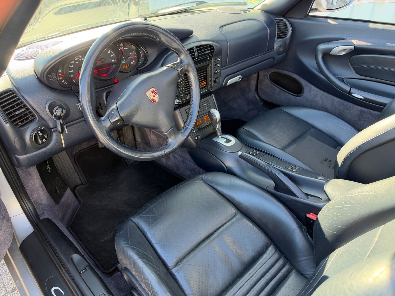 Porsche 996 Carrera Cabriolet "HARDTOP-GEPFLEGT" – Bild 23