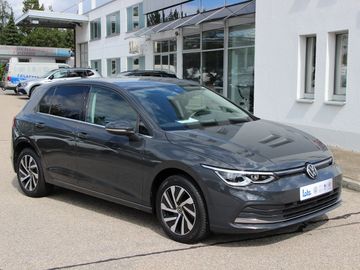 Volkswagen Golf VIII eHybrid Style KLIMA LED NAVI ALU