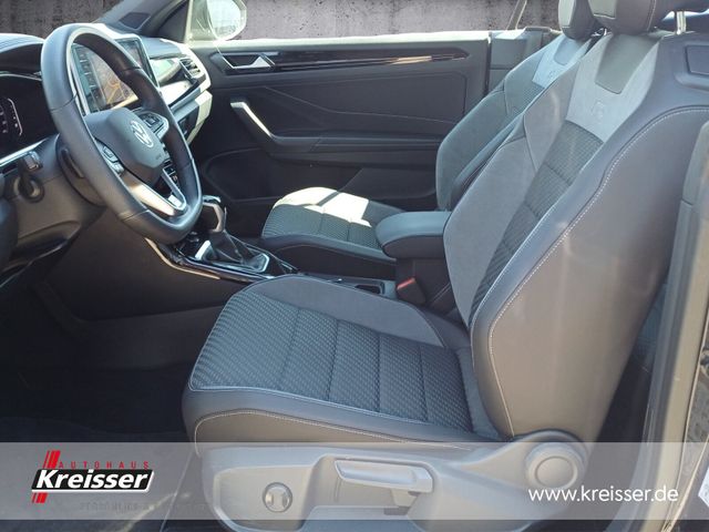 T-Roc Cabriolet 1.5 TSI R-Line NAVI/IQ.LIGHT/AHK