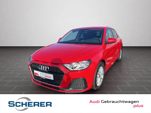 Audi A1 Sportback 25 TFSI S tronic adv. CARPLAY PDC h