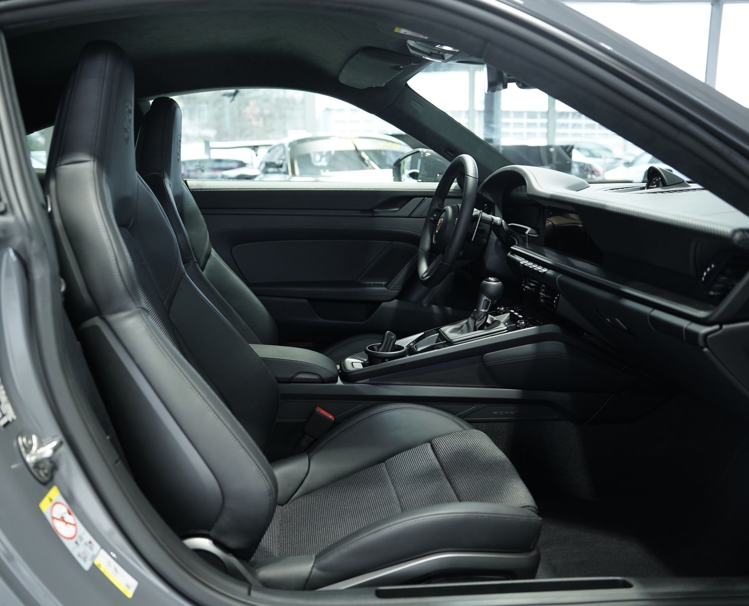 Porsche 992