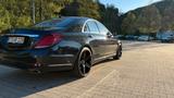 Mercedes-Benz S 500 - Burmester High-End 3D-Surround-Soundsyst - Mercedes-Benz S 500: Limousine