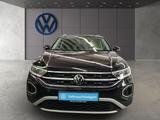 Volkswagen T-Roc 1.5 TSI DSG Style AHK Navi Leder IQ.Light - VW T-Roc Gebrauchtwagen in Frankfurt