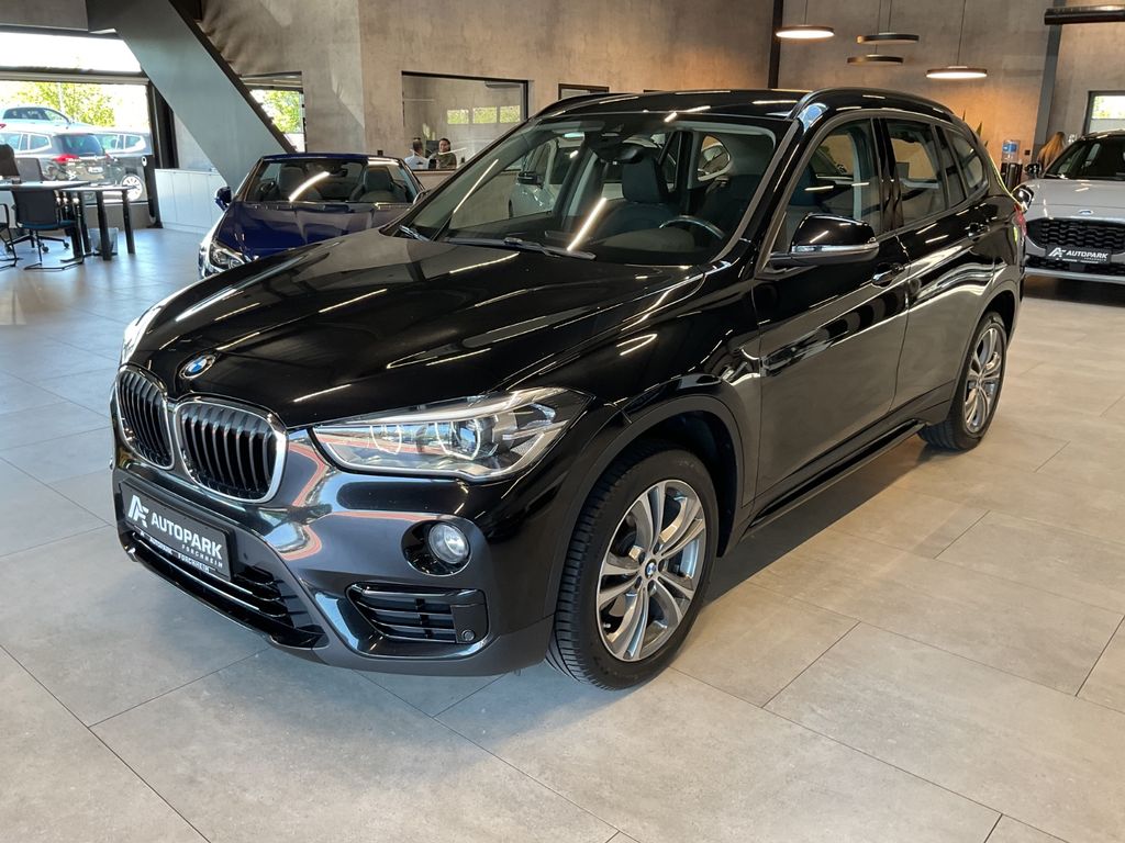 Image of BMW X1