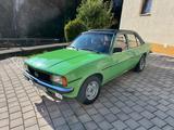 Opel Ascona - Opel Ascona: Von Privat