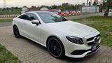 Mercedes-Benz E400 4matic Coupe Burmester*Panorama*Ambiente* - Mercedes-Benz E-Klasse: Weiß, Coupe
