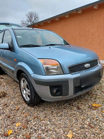 Ford Fusion 1,6