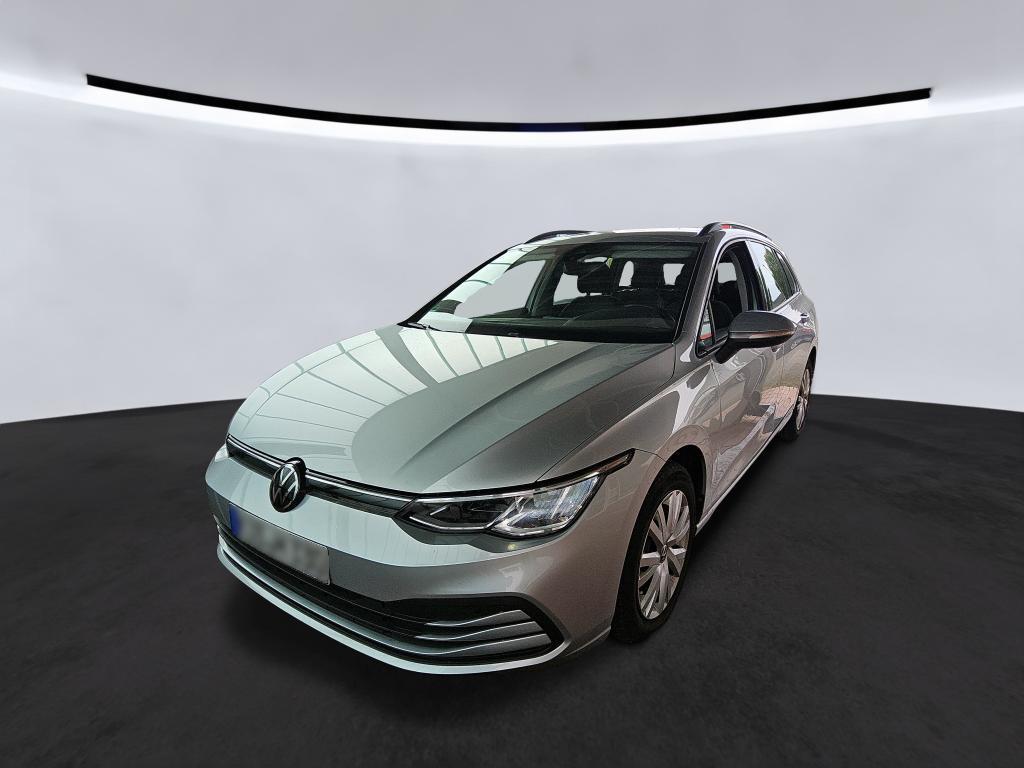 Volkswagen Golf Variant 2.0 TDI Life Travel+Lane ACC 5J-Gar, миниатюра 2
