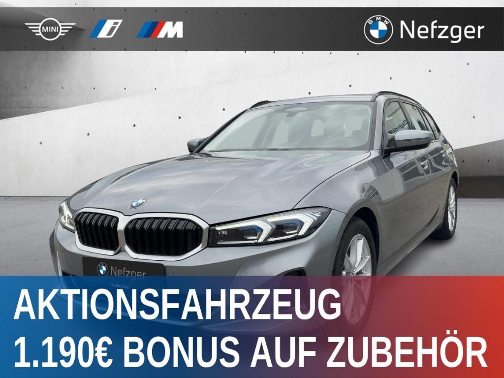 BMW 320 d Touring Head Up Pano HiFi System  ACC RFK