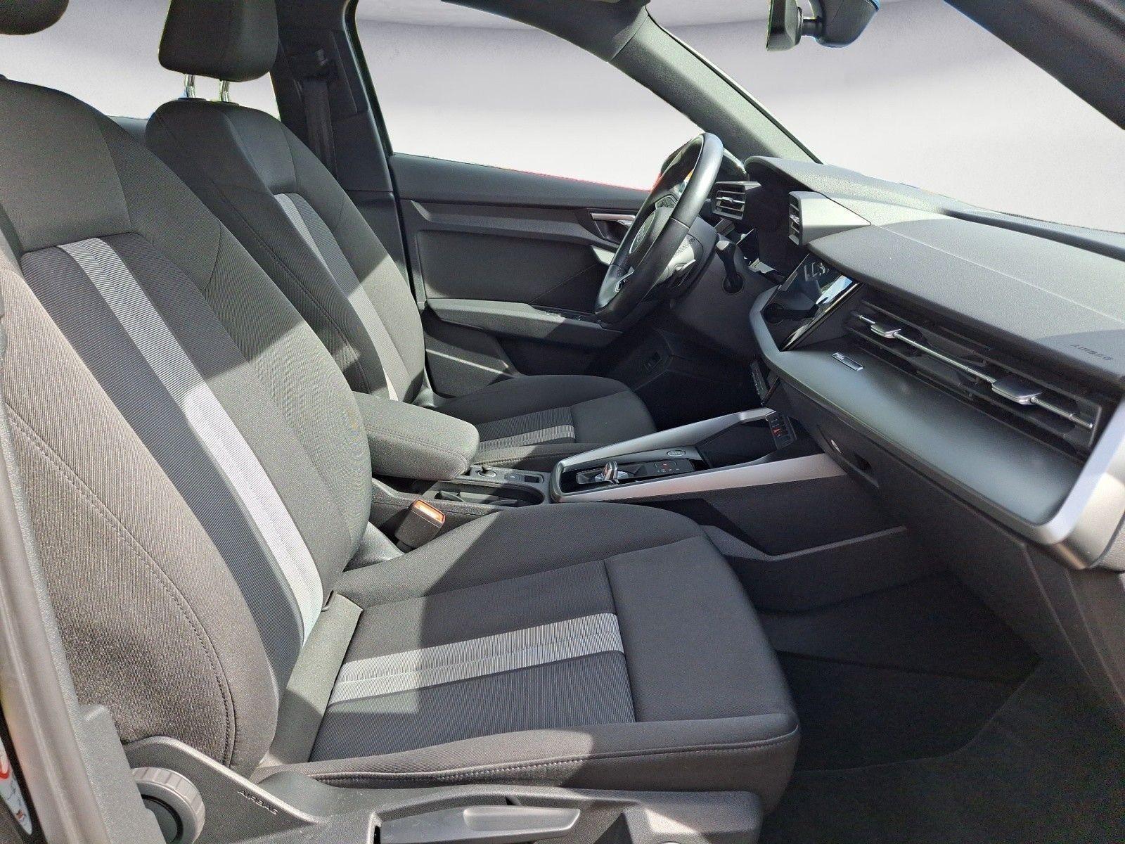 Audi A3 Limousine 30 TFSI S tronic, миниатюра 12