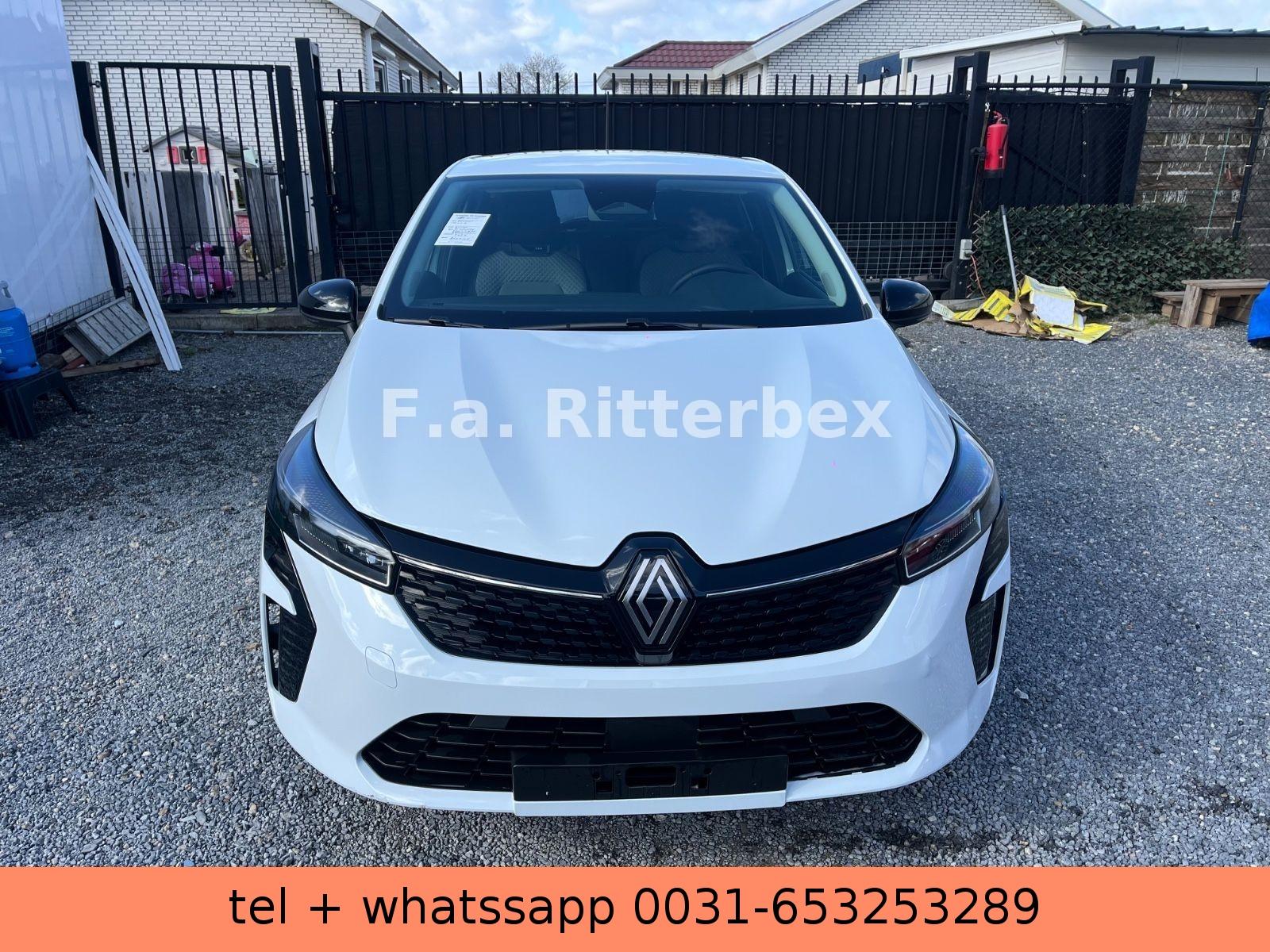 Renault Clio TCe 90 Evolution