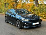BMW 118d M Sport Service Plus 8-fach M Performance - BMW 1er Reihe: Performance