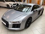 Audi R8 Coupe 5.2 FSI quattro plus| 13 Tkm  |Traum! - Audi R8: Alcantara