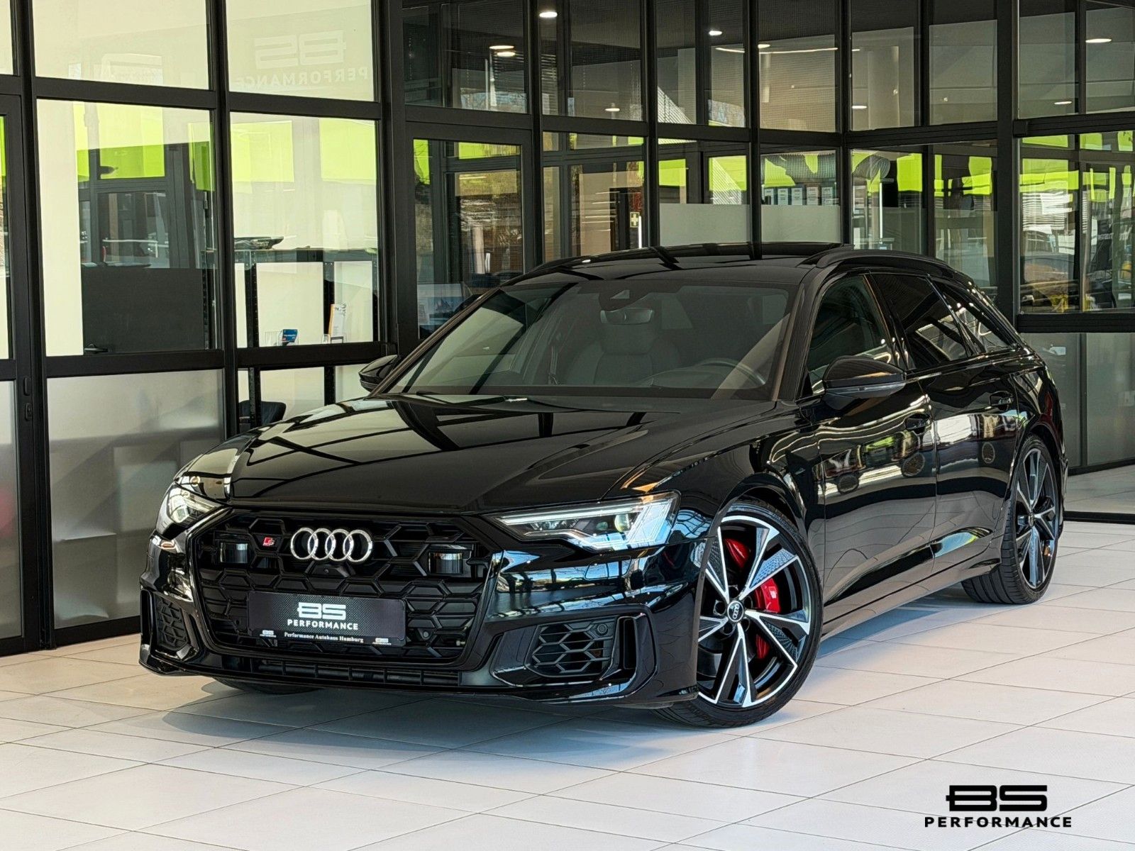 AUDI S6 AVANT 3.0 TDI |ACC|PANO|CARBON|HUD|GARANTIE|