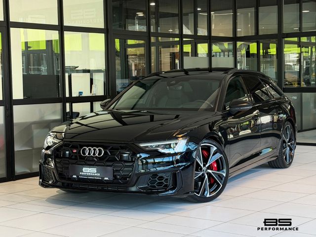 AUDI S6 AVANT 3.0 TDI |ACC|PANO|CARBON|HUD|GARANTIE|