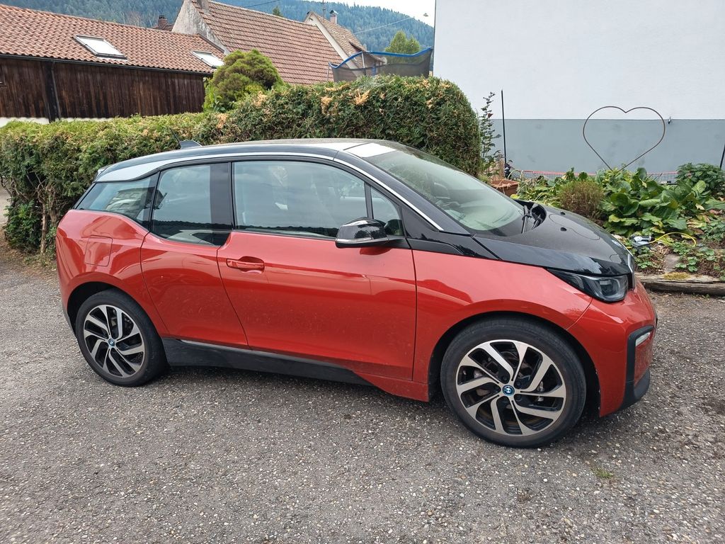 Image of BMW i3