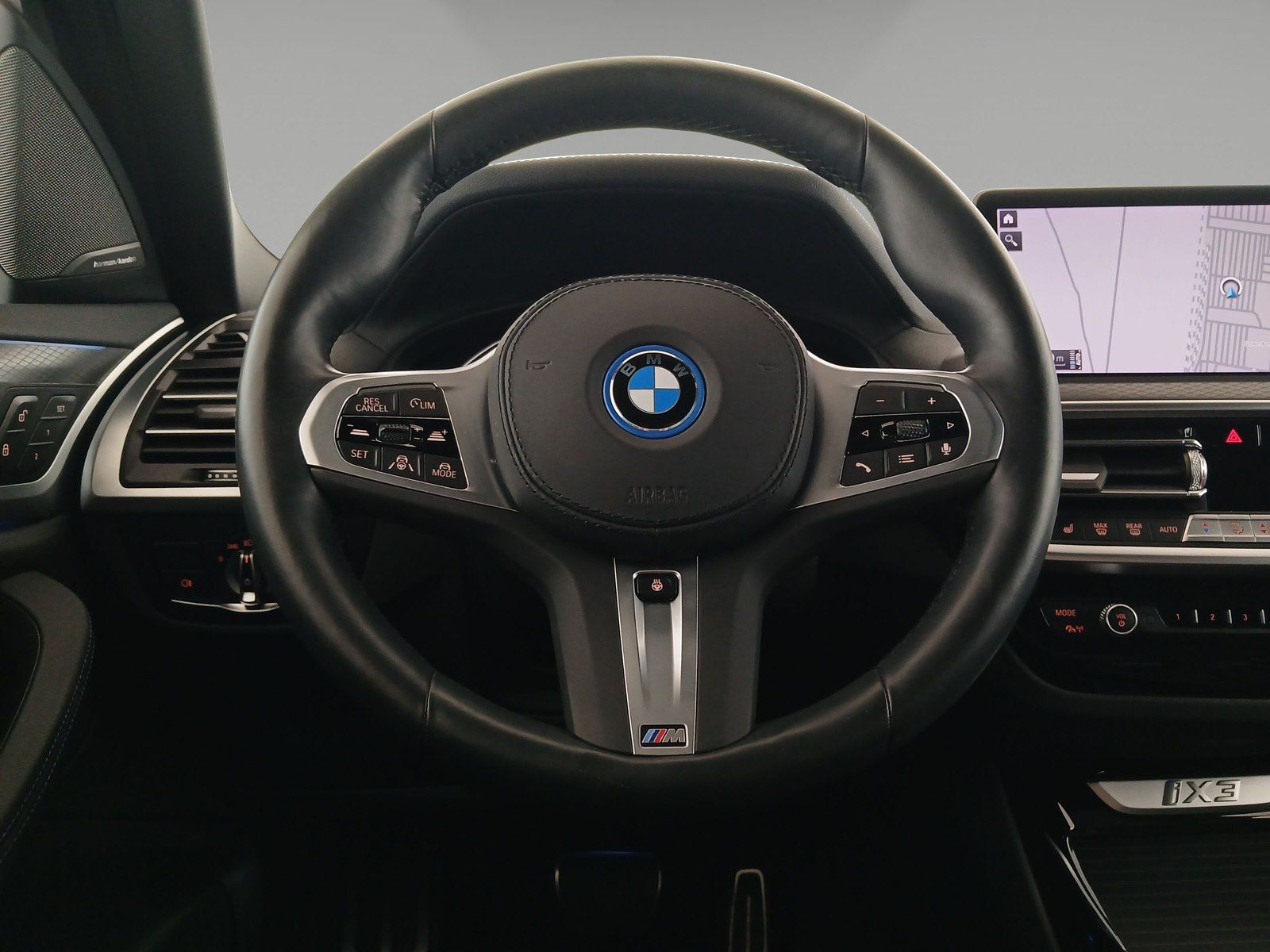 BMW iX3 M Sport Driv.Assist.Prof Harman/K Head-Up foto 9