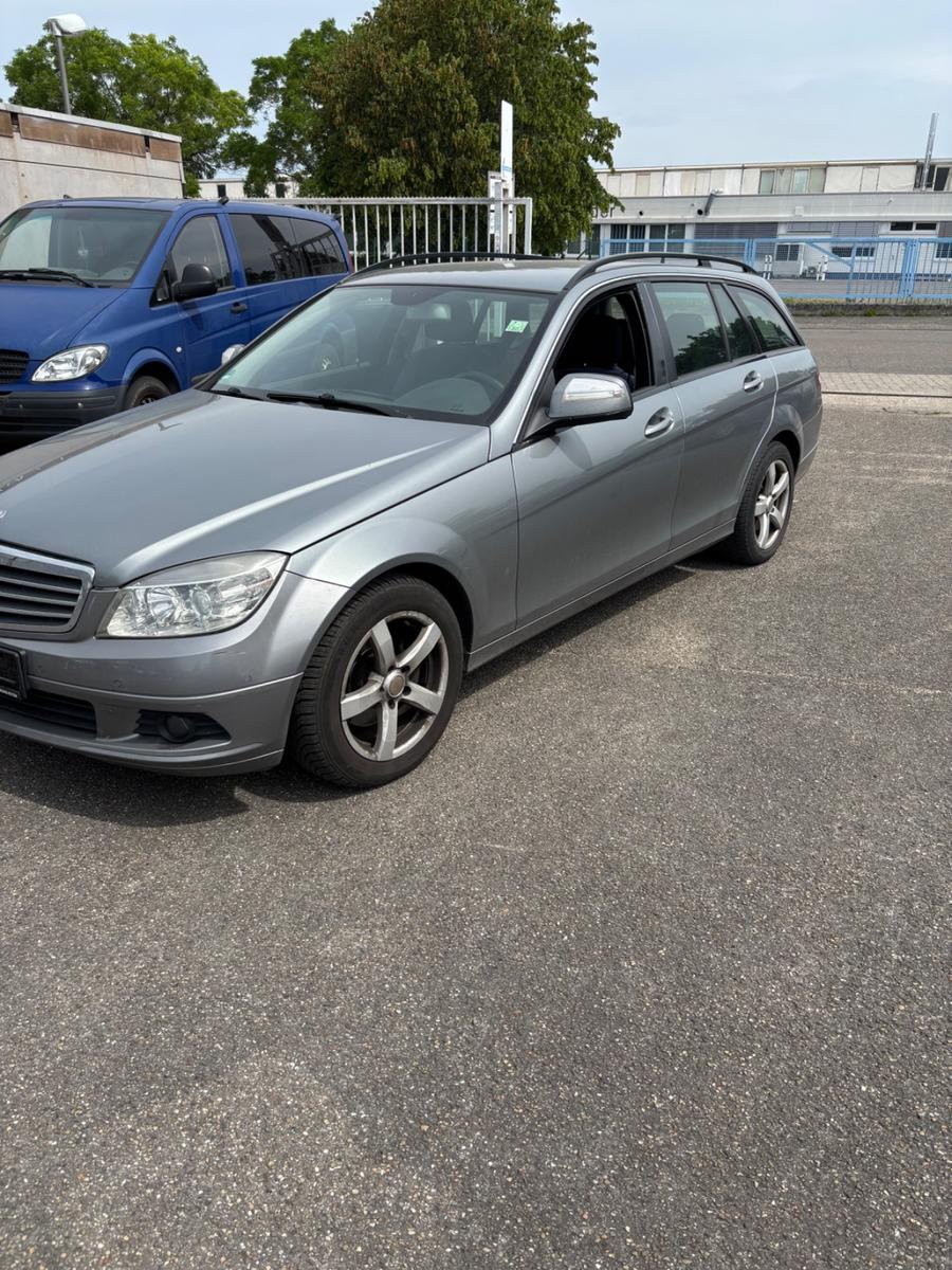 Mercedes-Benz C 220 C T-Modell C 220 T CDI