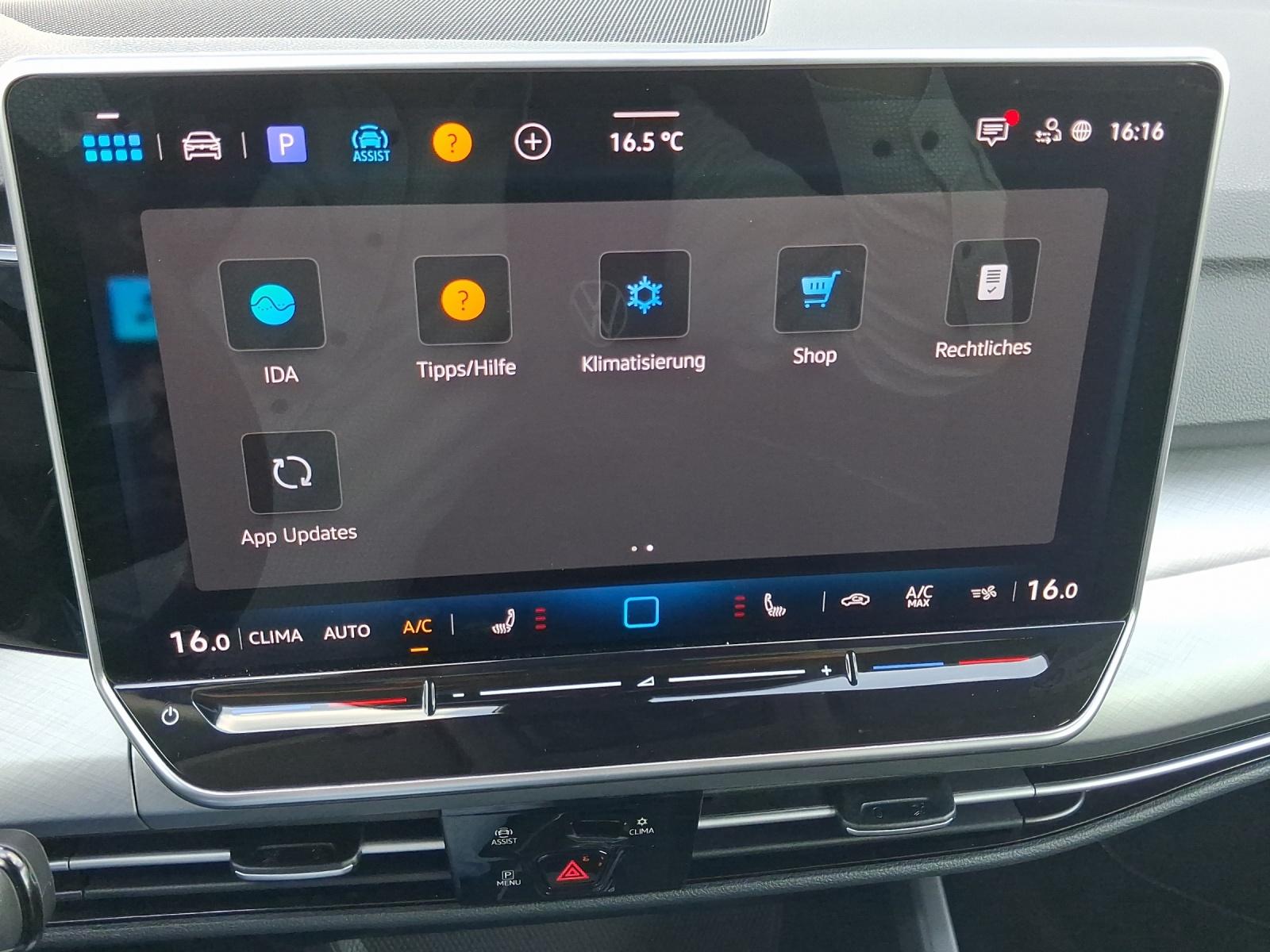 Volkswagen Golf VIII Lim. (DA1)(2024->) 1.5 eTSI 110 kW Lif, миниатюра 17