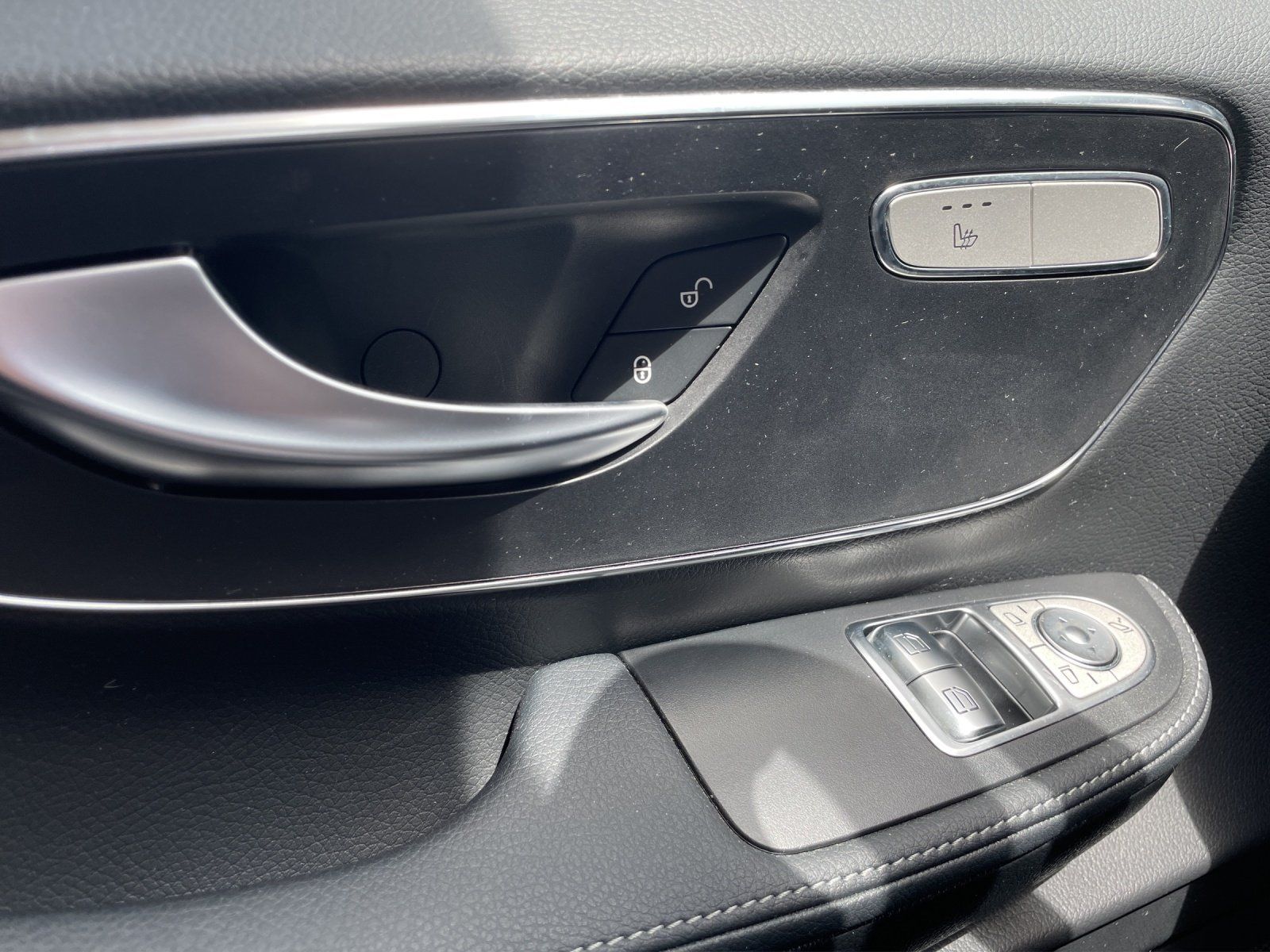 Fahrzeugabbildung Mercedes-Benz Marco Polo 300 d 4M AMG AIRMATIC AHK WW-Standhzg