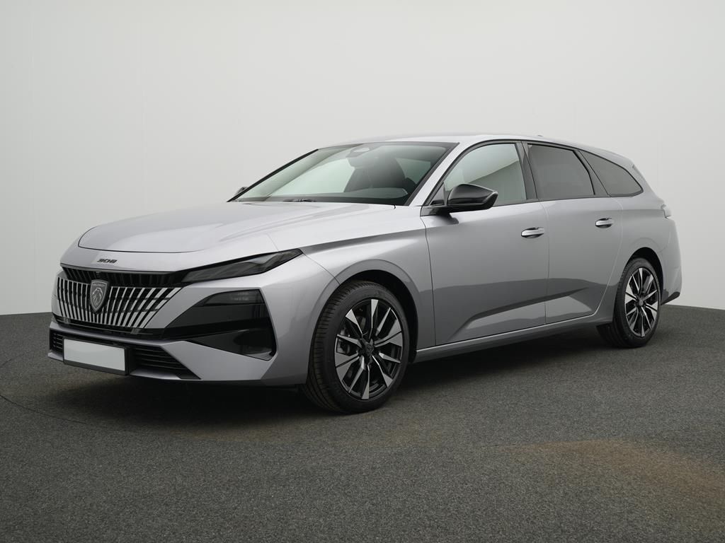 Peugeot 308 SW ALLURE HYBRID 145 e-DSC6 imagem 2