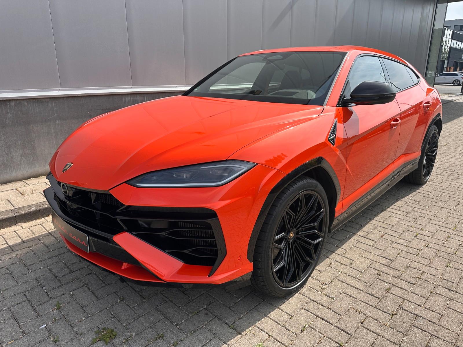 Lamborghini Urus SE AD PERSONAM XPEL PANO B&O