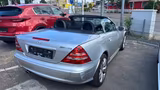 Mercedes-Benz SLK 320 "Special Edition" - gebrauchte Mercedes-Benz SLK-Klasse aus dem Jahr 2000