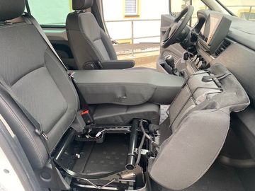 Renault Trafic Combi L2H1 3,0t  Life mit Tageszulassung