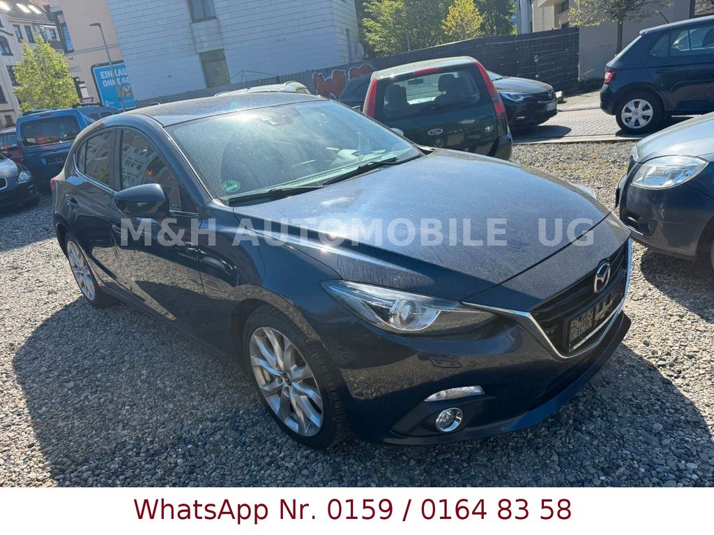 Angebot ansehen Mazda 3
