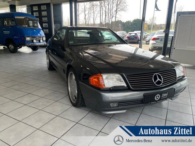 Mercedes-Benz SL 320