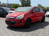 Opel Corsa D Color Edition 2.Hand Navi, Bluetooth - Opel Corsa aus 2011: Edition