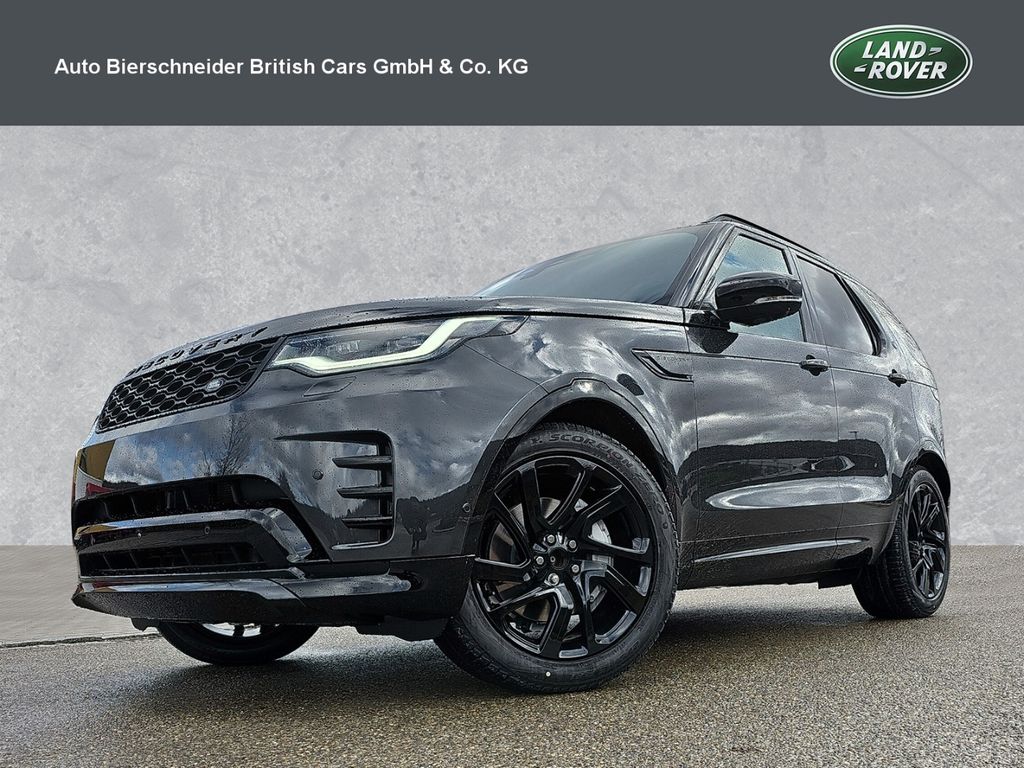 Land Rover Discovery D250 Dynamic SE ACC WINTER PANO MERIDI