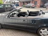 Mercedes-Benz CLK 320 Cabrio W208 - Mercedes-Benz 320 Gebrauchtwagen