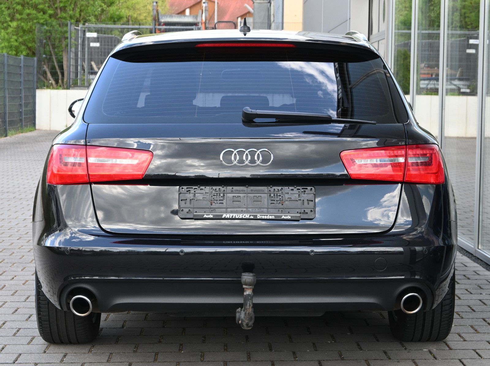 Fahrzeugabbildung Audi A6 Avant 3.0 TDI quattro °AHK°KEYLESS°ALCANTARA°