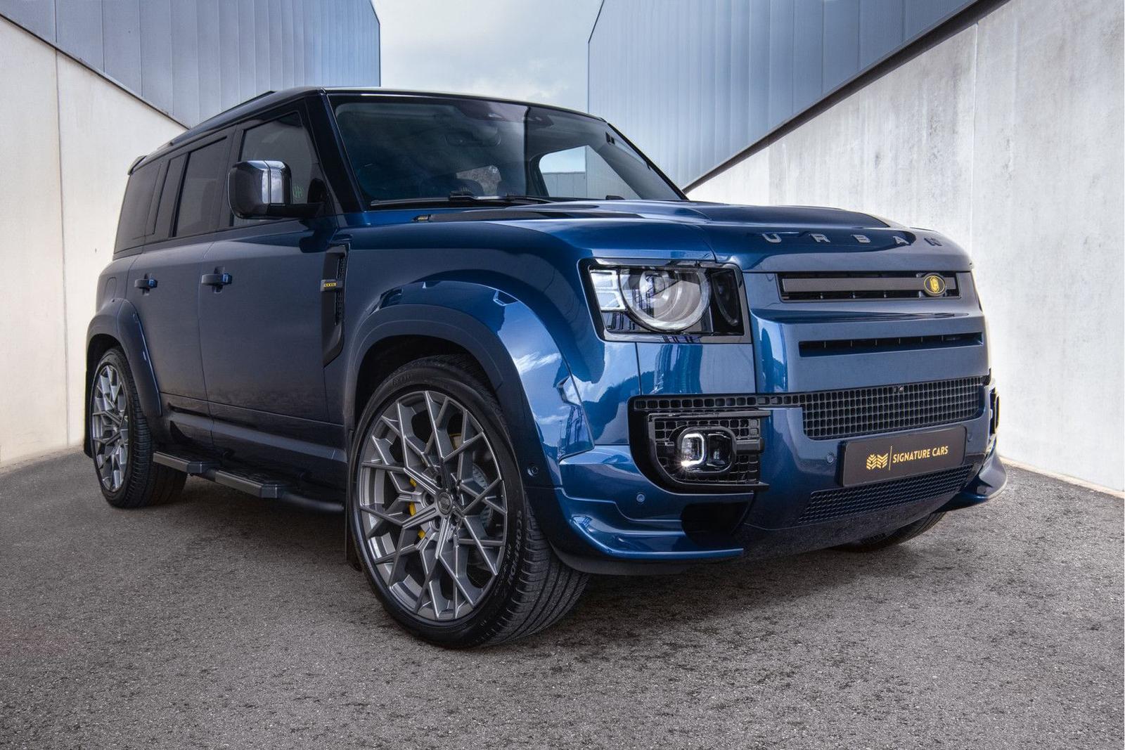 Land Rover Defender 110 P300e 110 X-Dynamic HSE Urban Autom