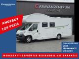 Forster A 741 VB #LITHIUM#ETAGENBETTEN#160 PS# - Forster Wohnwagen & Wohnmobile