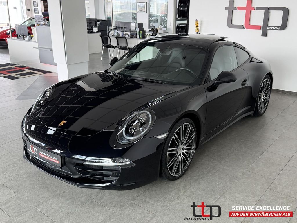 Porsche 991