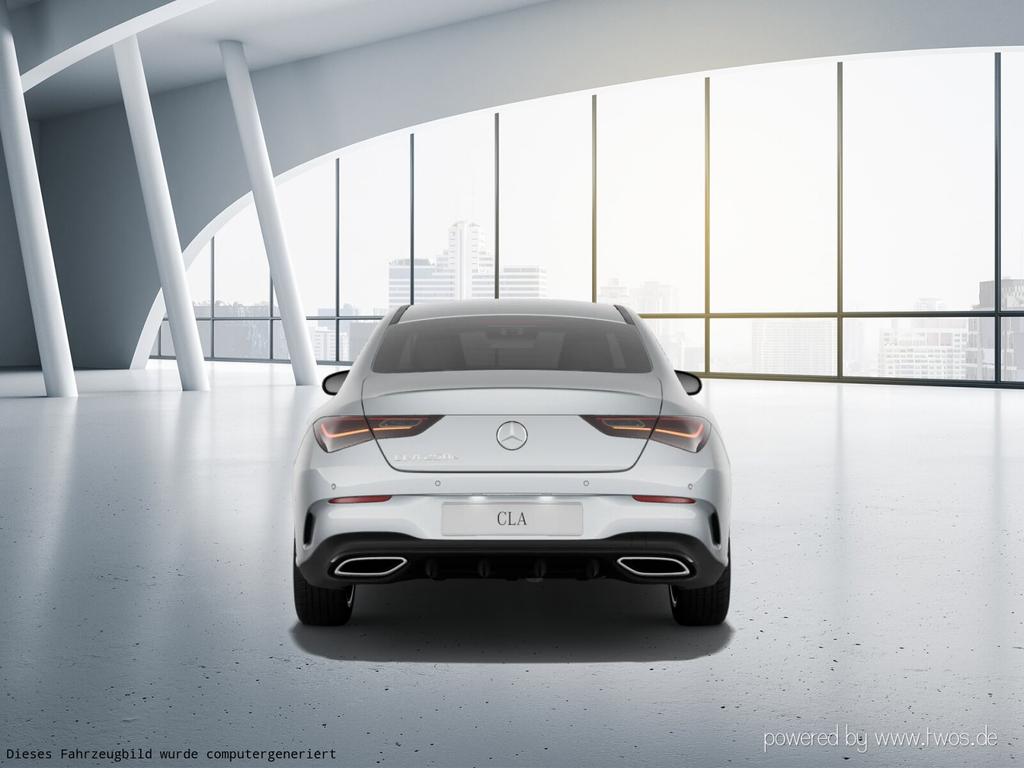 Mercedes-Benz CLA 250