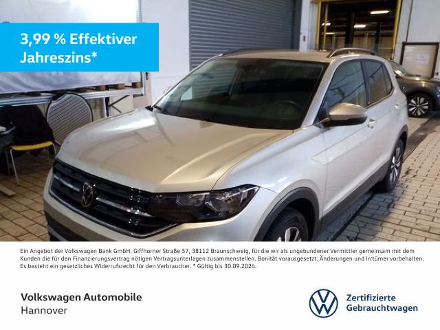 Volkswagen T-Cross 1.0 TSI Move Navi AHK ACC PDC SHZ