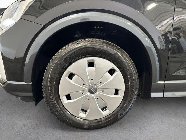 Q2 35 TFSI ADVANCED LED+AHK+MMI NAVI+VCP+ALU+SHZ