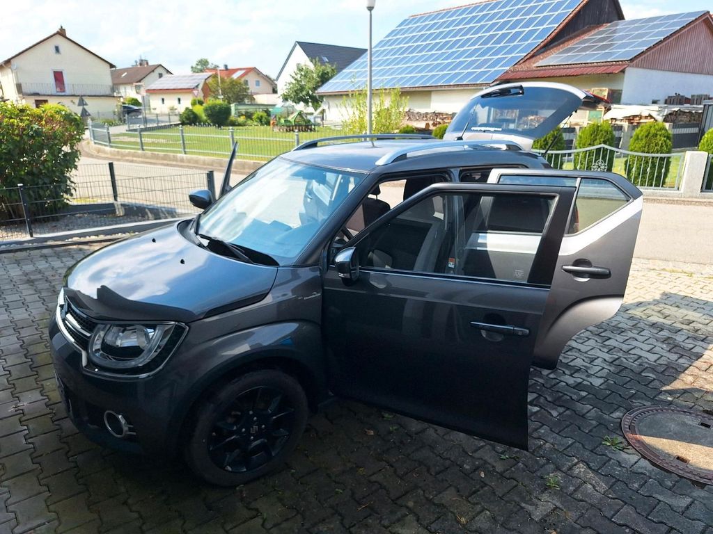 Image of Suzuki Ignis